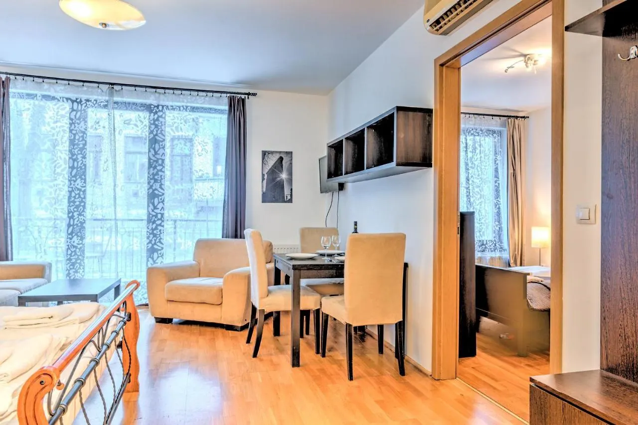Budapest City Center Apartments Hungary