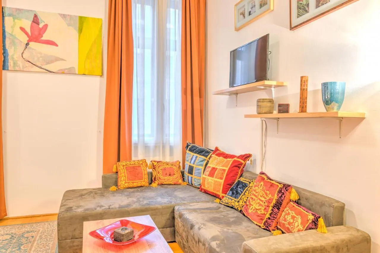 Budapest City Center Apartments