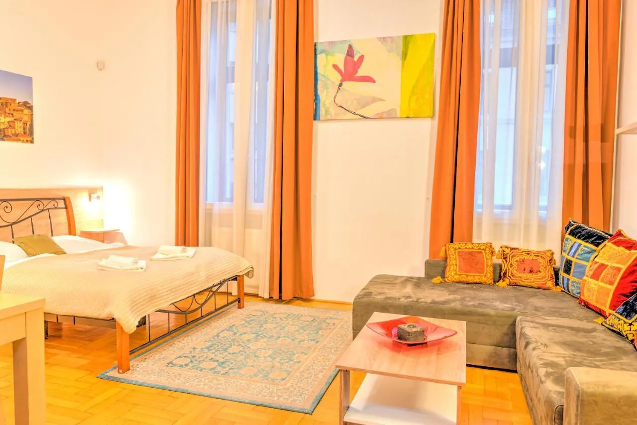 Budapest City Center Apartments