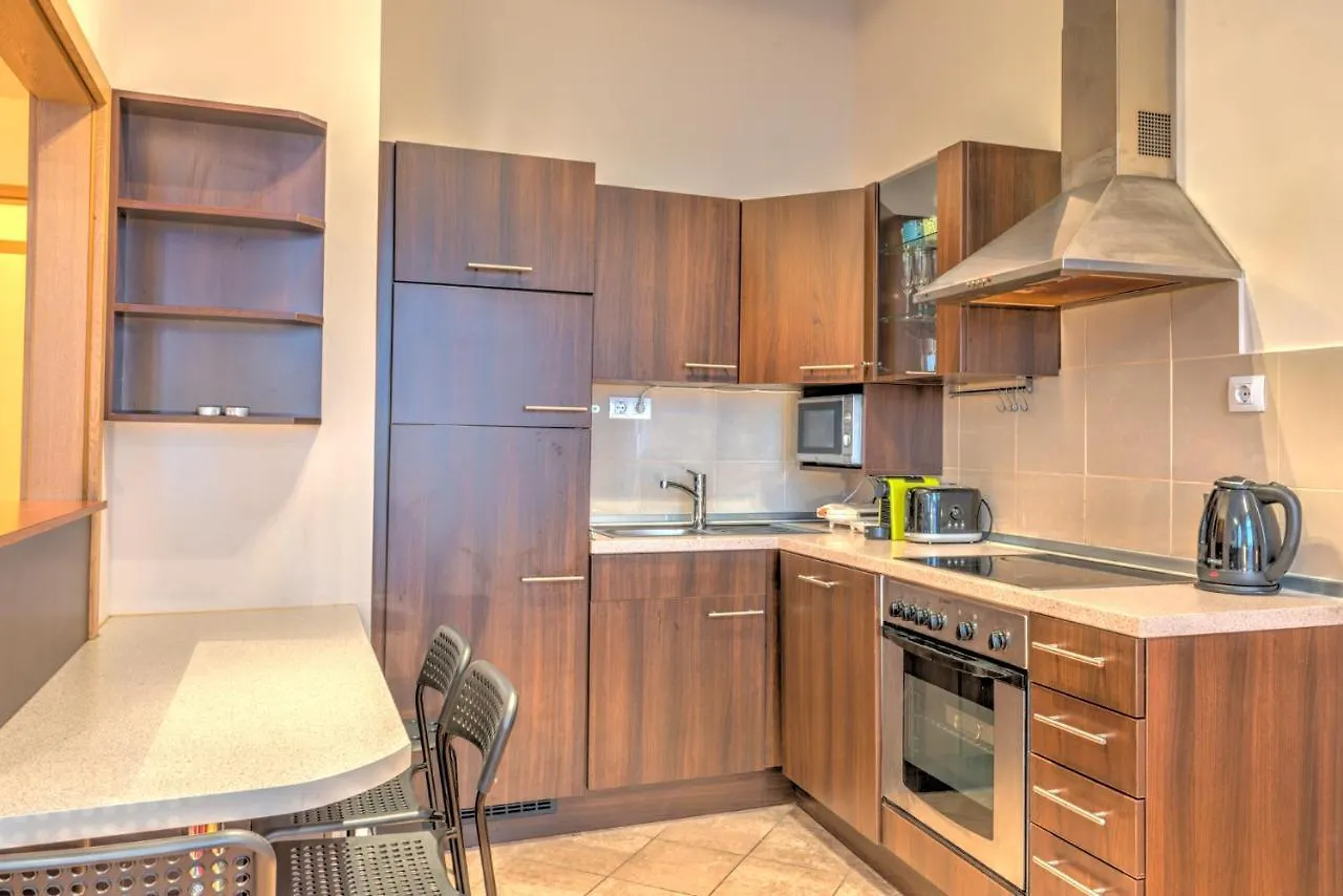 Budapest City Center Apartments