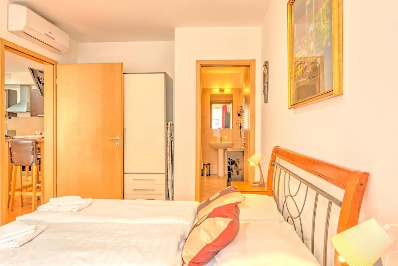 Budapest City Center Apartments
