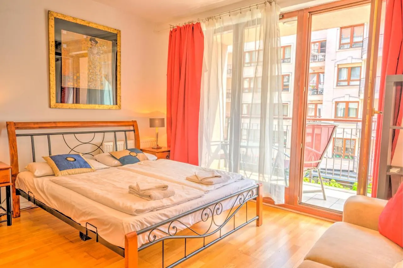 Budapest City Center Apartments