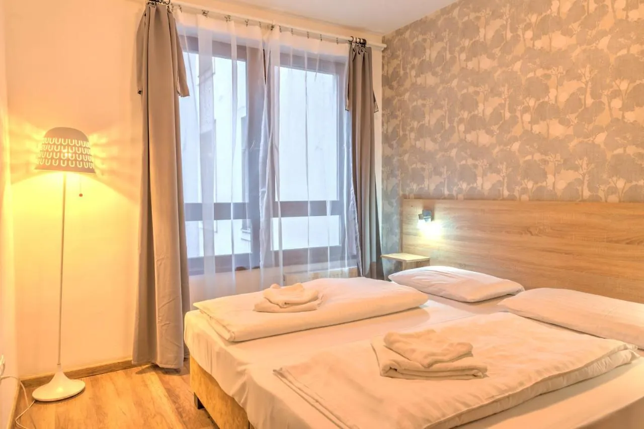 Budapest City Center Apartments Hungary