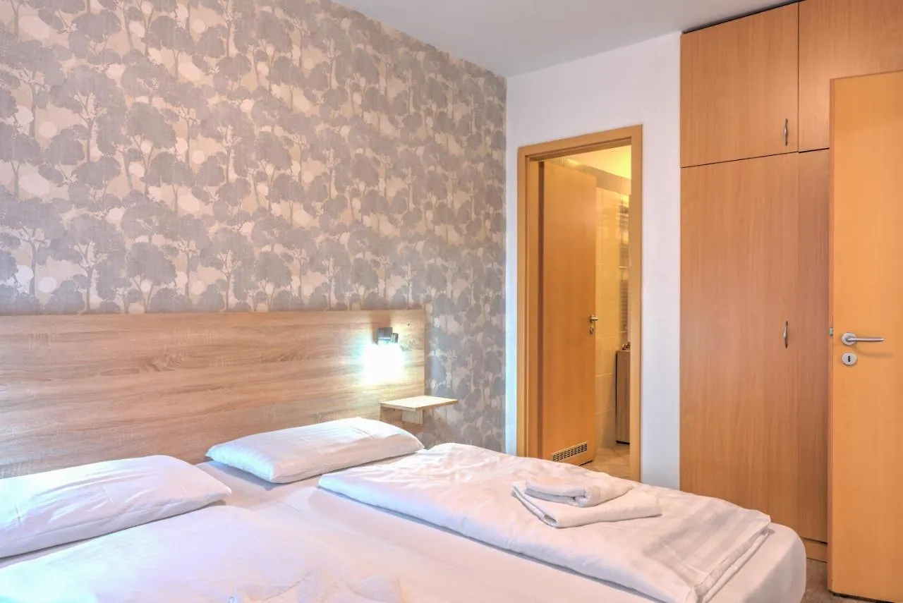 Budapest City Center Apartments Hungary