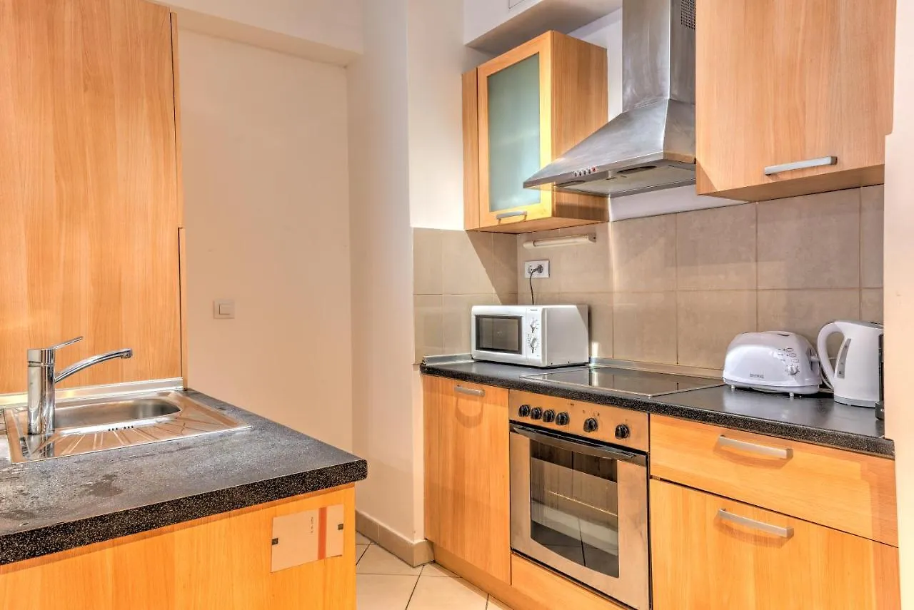 Budapest City Center Apartments
