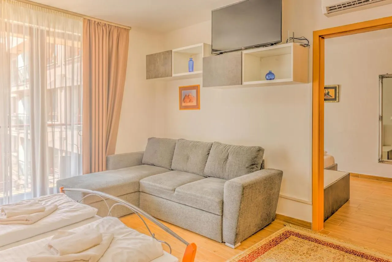 Budapest City Center Apartments 0*,  Hungary