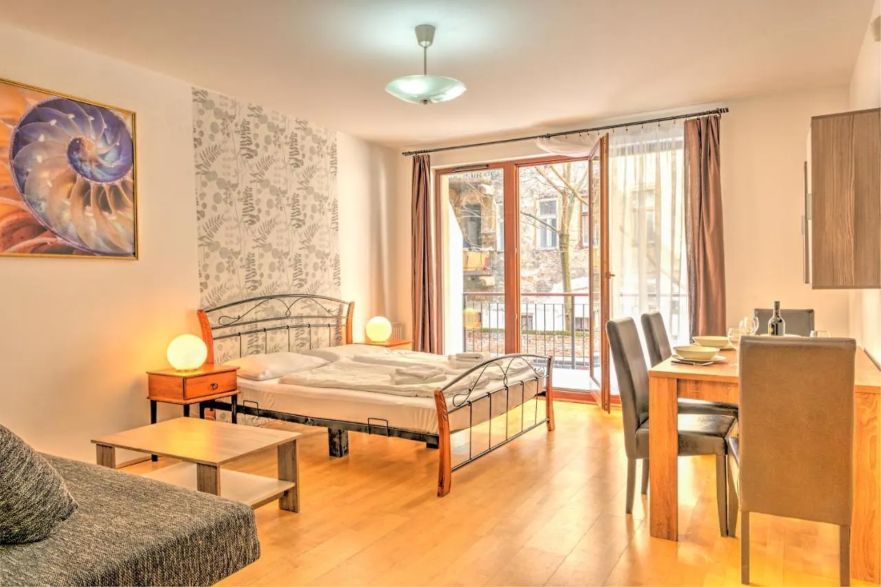 Budapest City Center Apartments