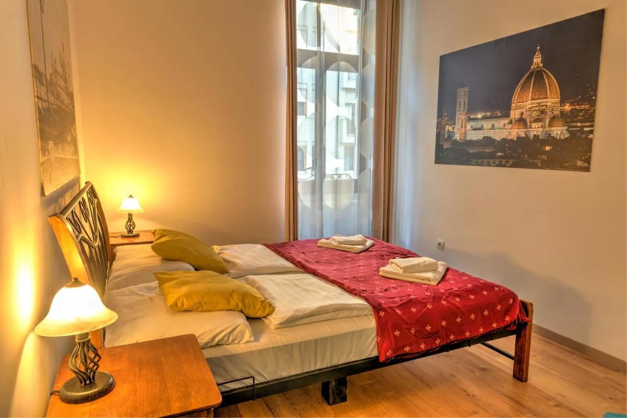 Budapest City Center Apartments Hungary