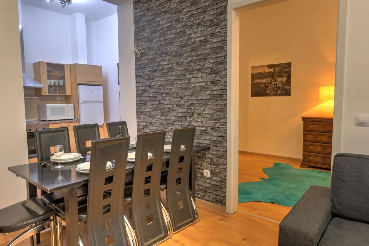 Budapest City Center Apartments