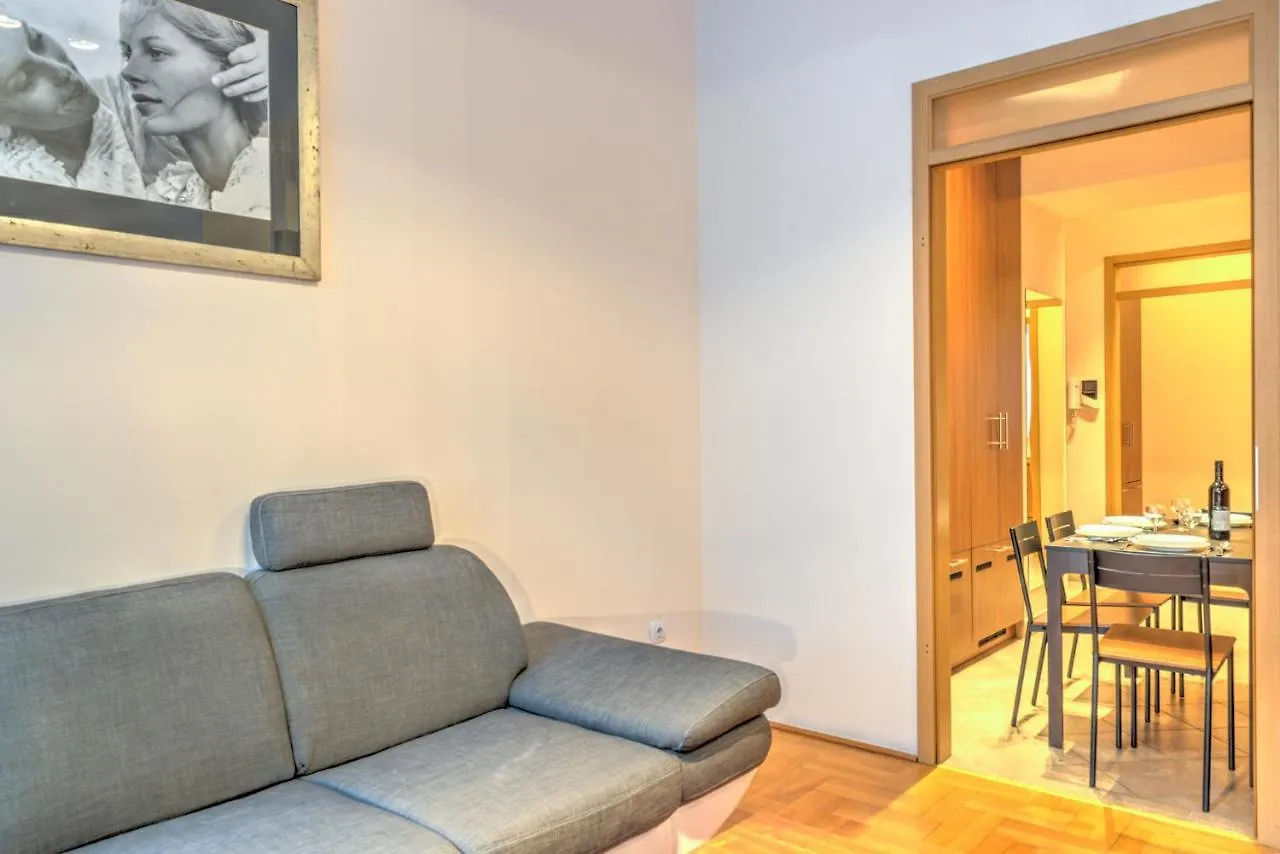 Budapest City Center Apartments