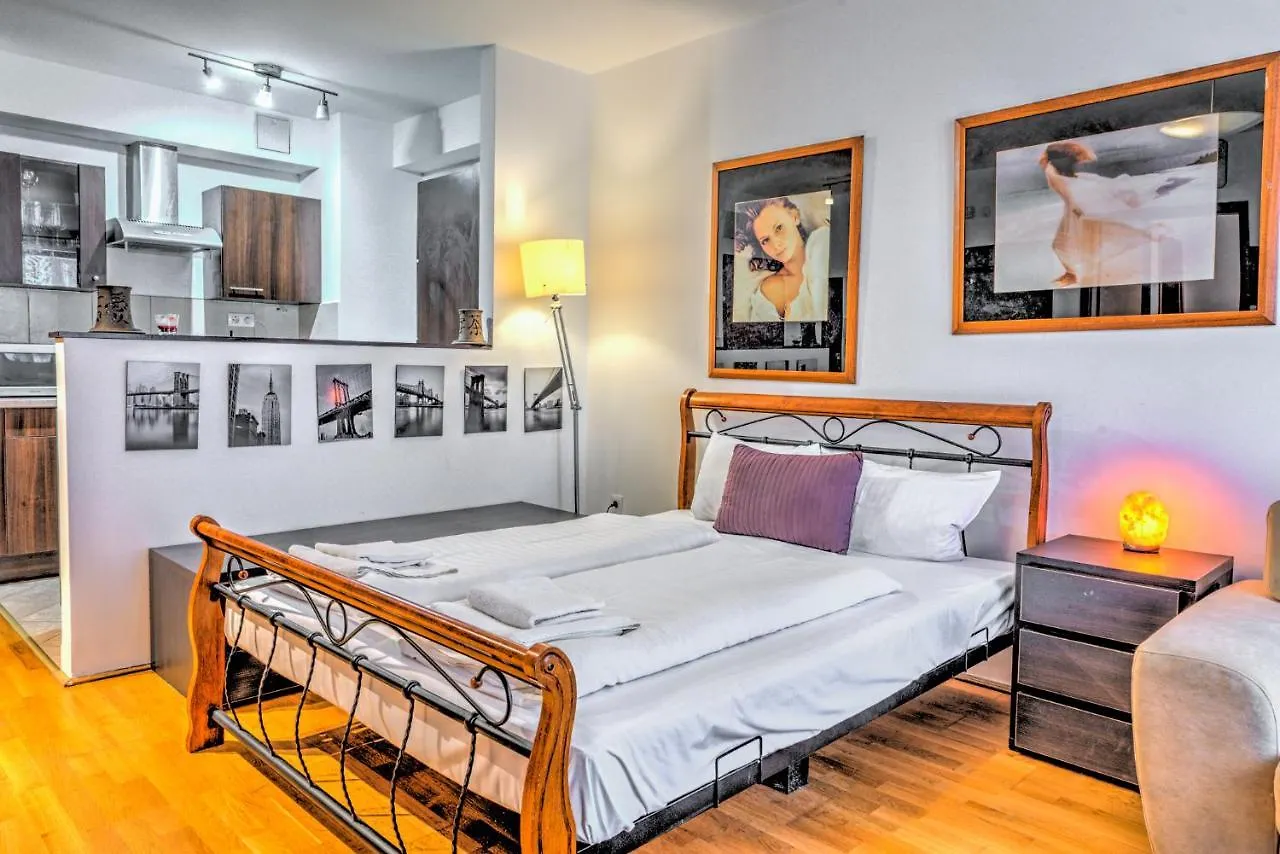 Budapest City Center Apartments