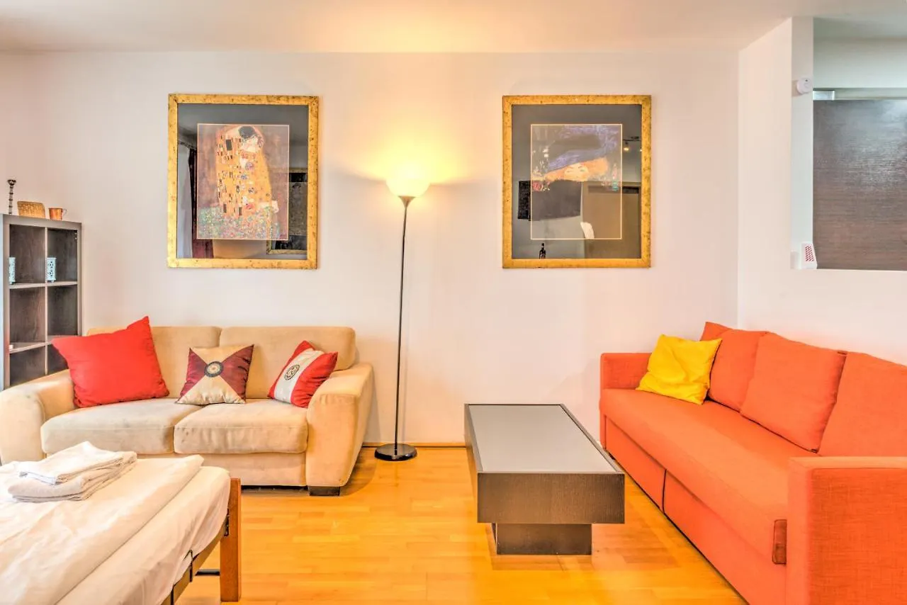 Budapest City Center Apartments