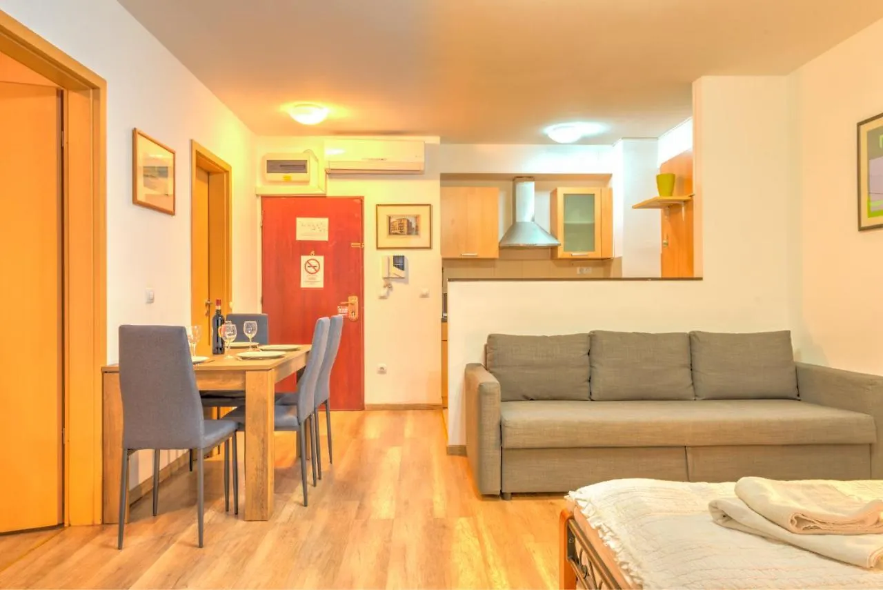 Budapest City Center Apartments Hungary