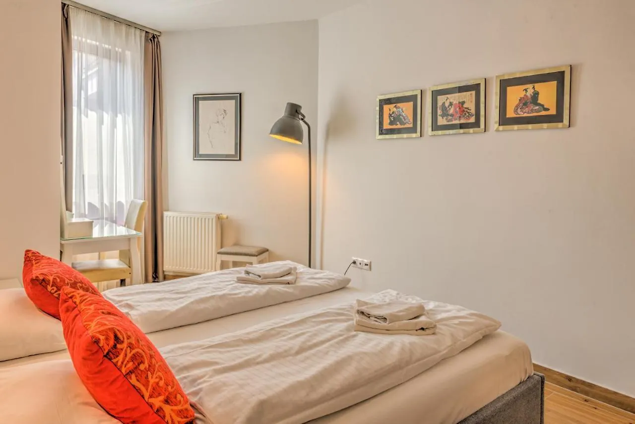 Budapest City Center Apartments