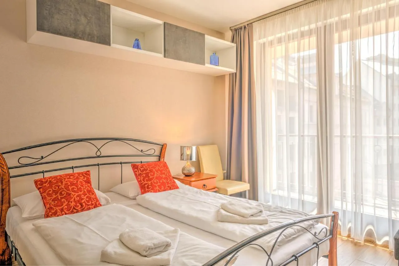 Budapest City Center Apartments Hungary