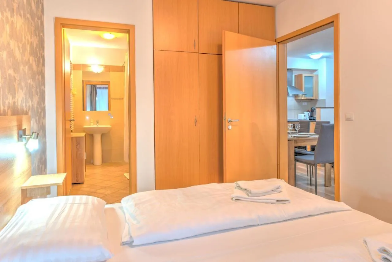 Budapest City Center Apartments