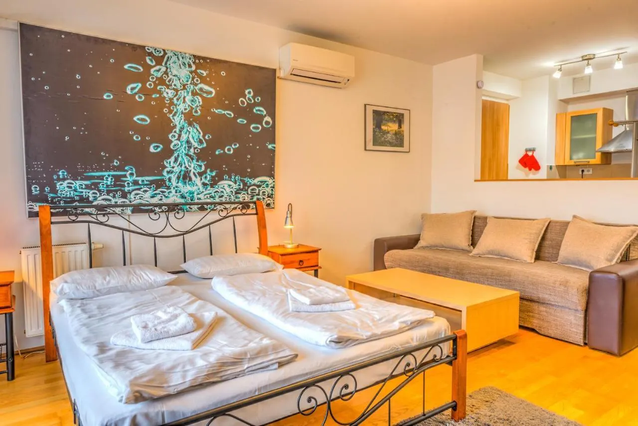 Budapest City Center Apartments