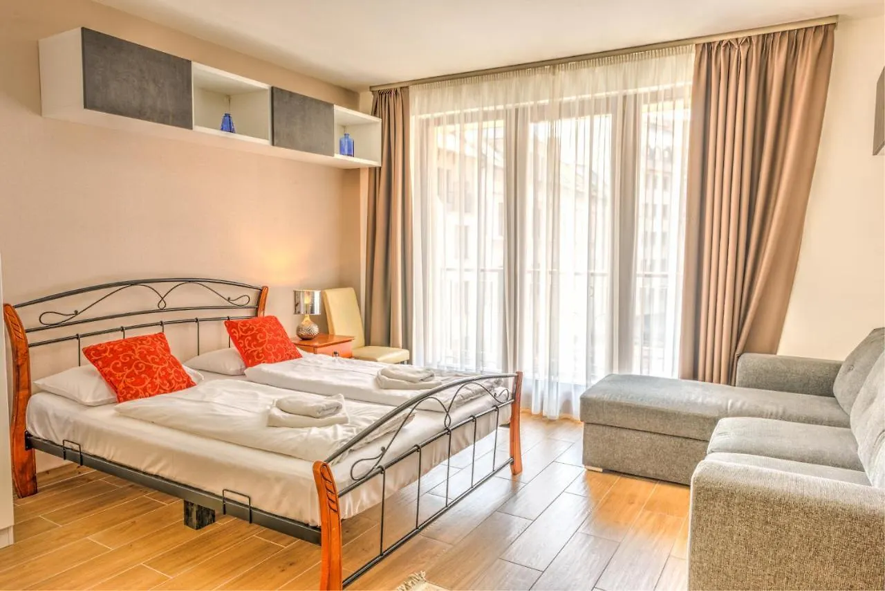 Budapest City Center Apartments
