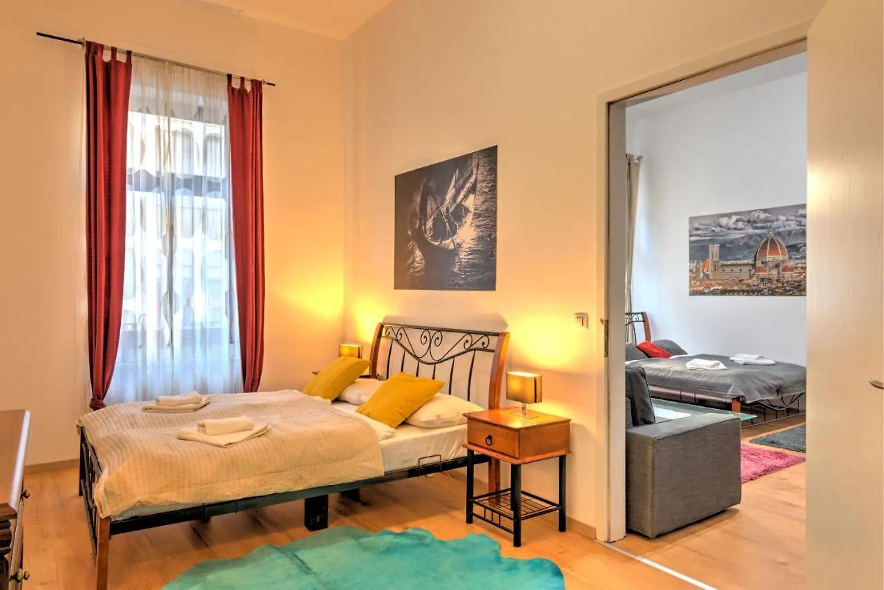 Budapest City Center Apartments