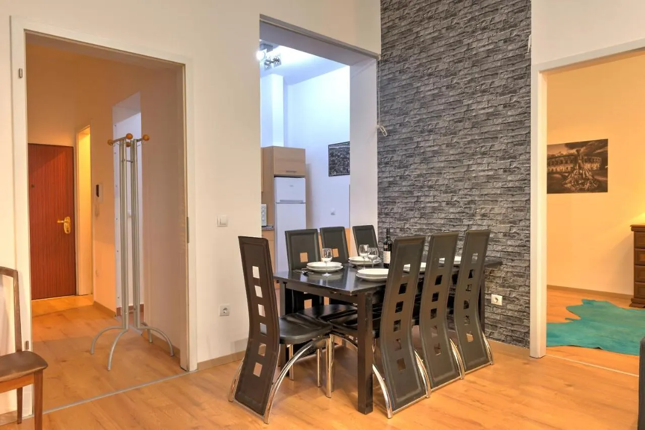 Budapest City Center Apartments