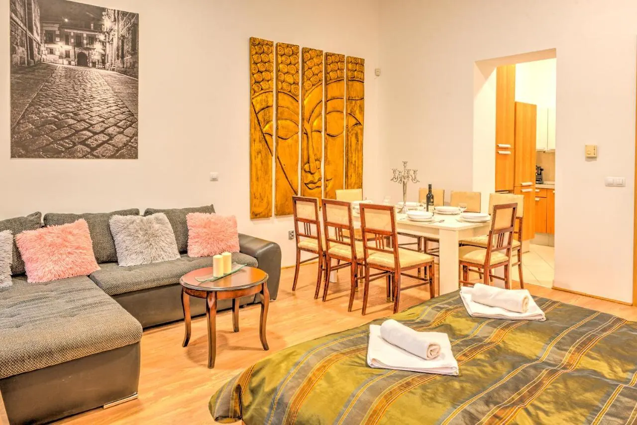 Budapest City Center Apartments