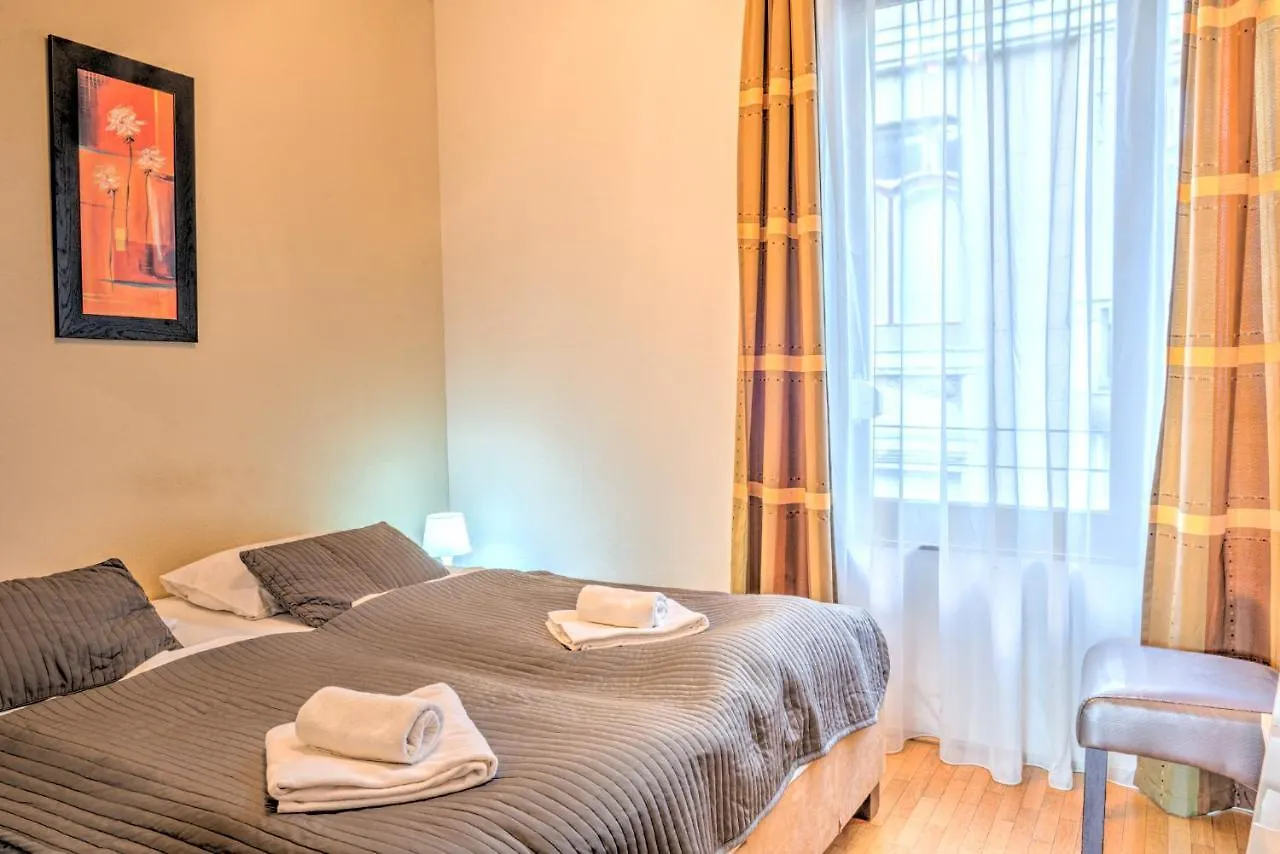 Budapest City Center Apartments Hungary