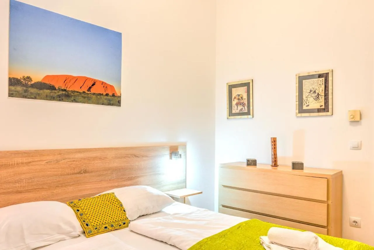 Budapest City Center Apartments