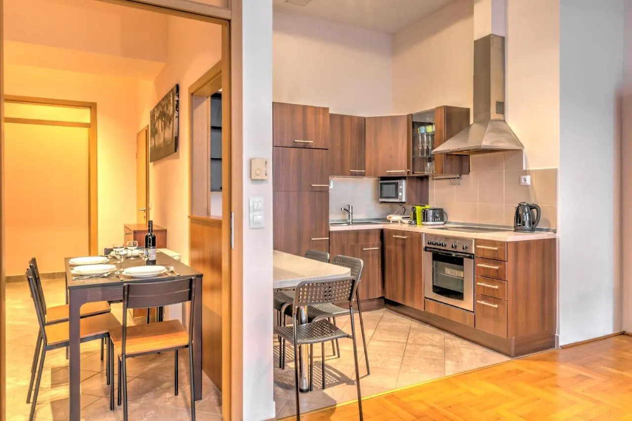 Budapest City Center Apartments