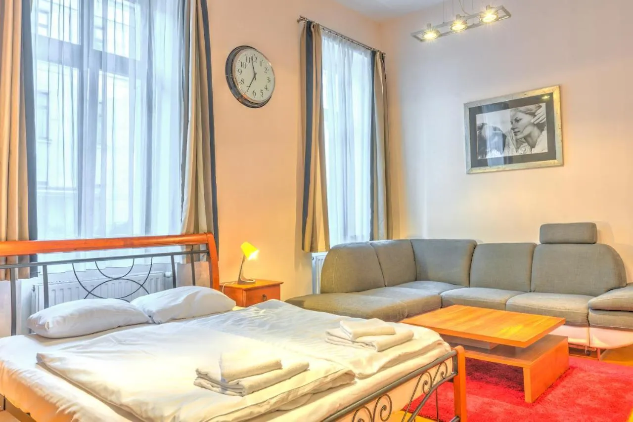 Budapest City Center Apartments Hungary