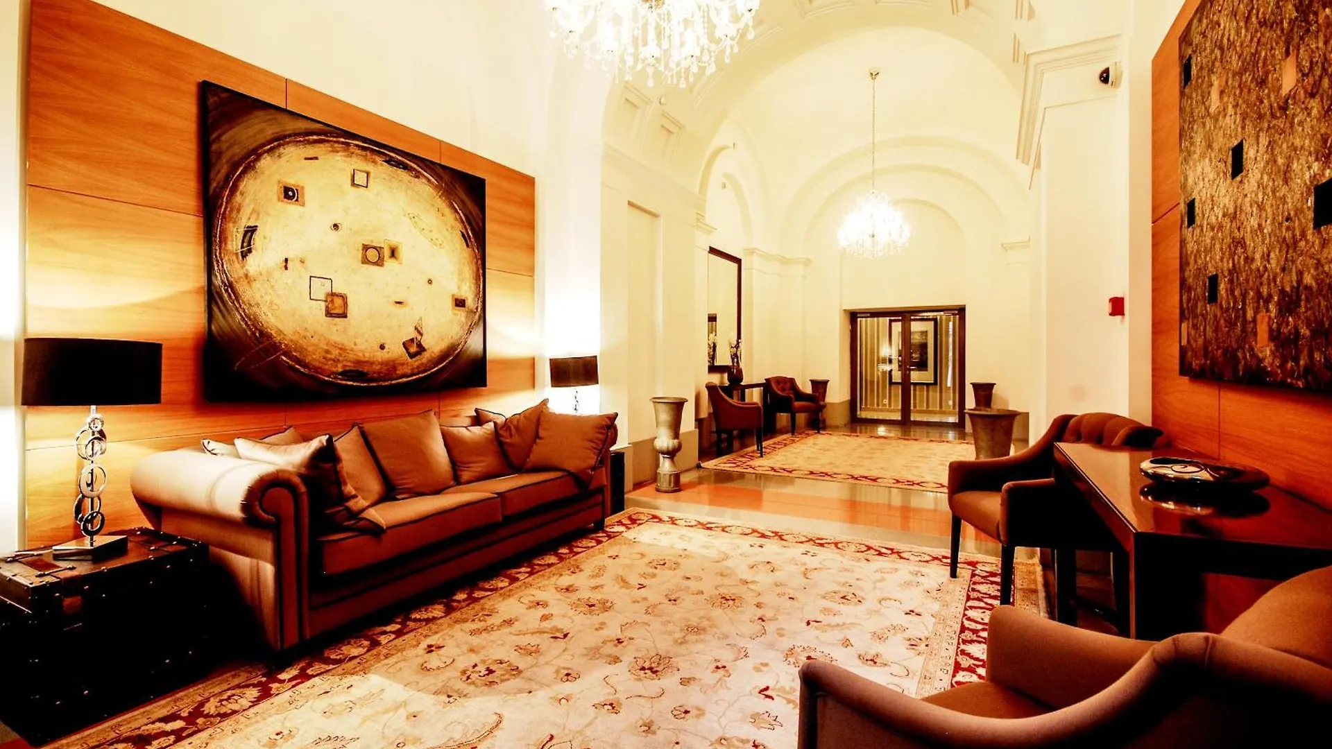 Budapest City Center Apartments