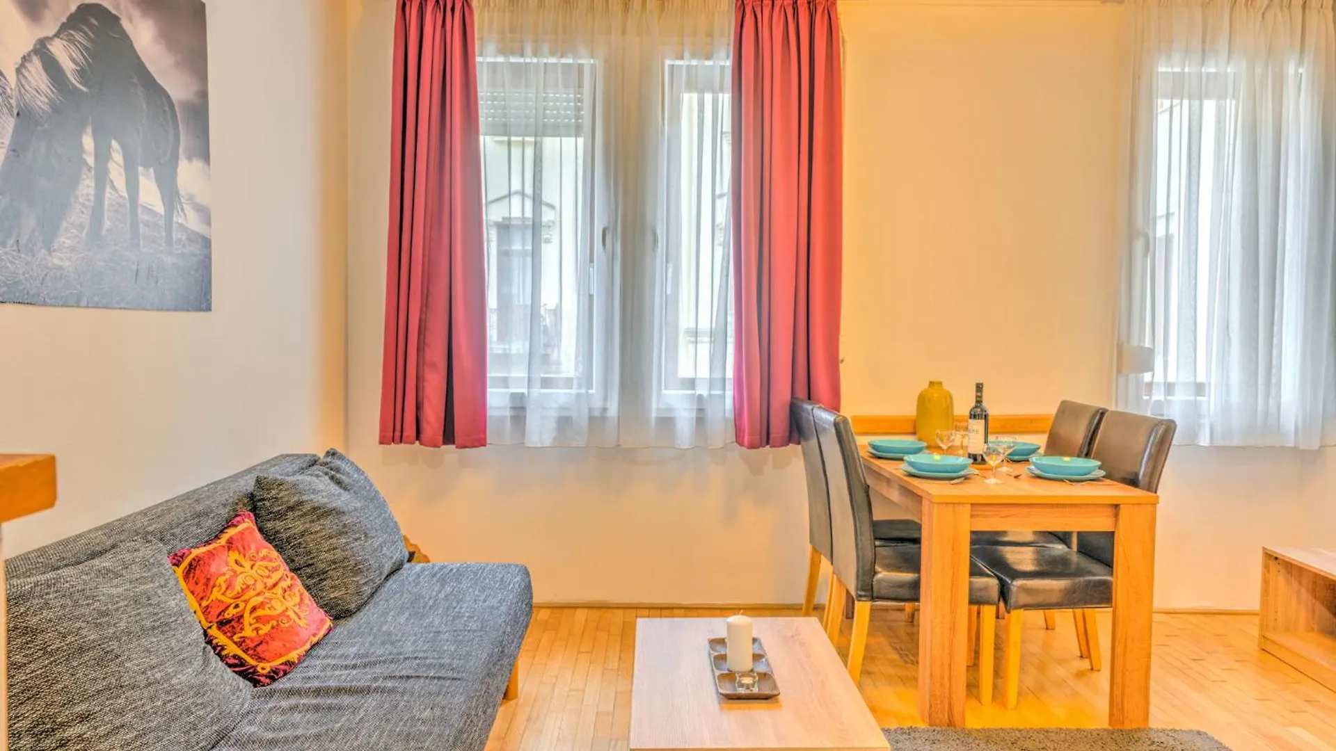 Budapest City Center Apartments