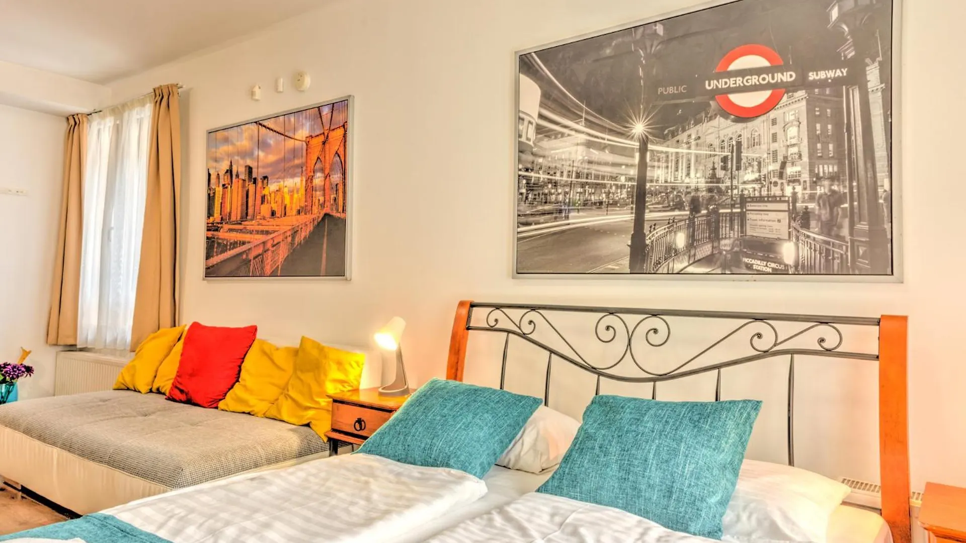 Budapest City Center Apartments