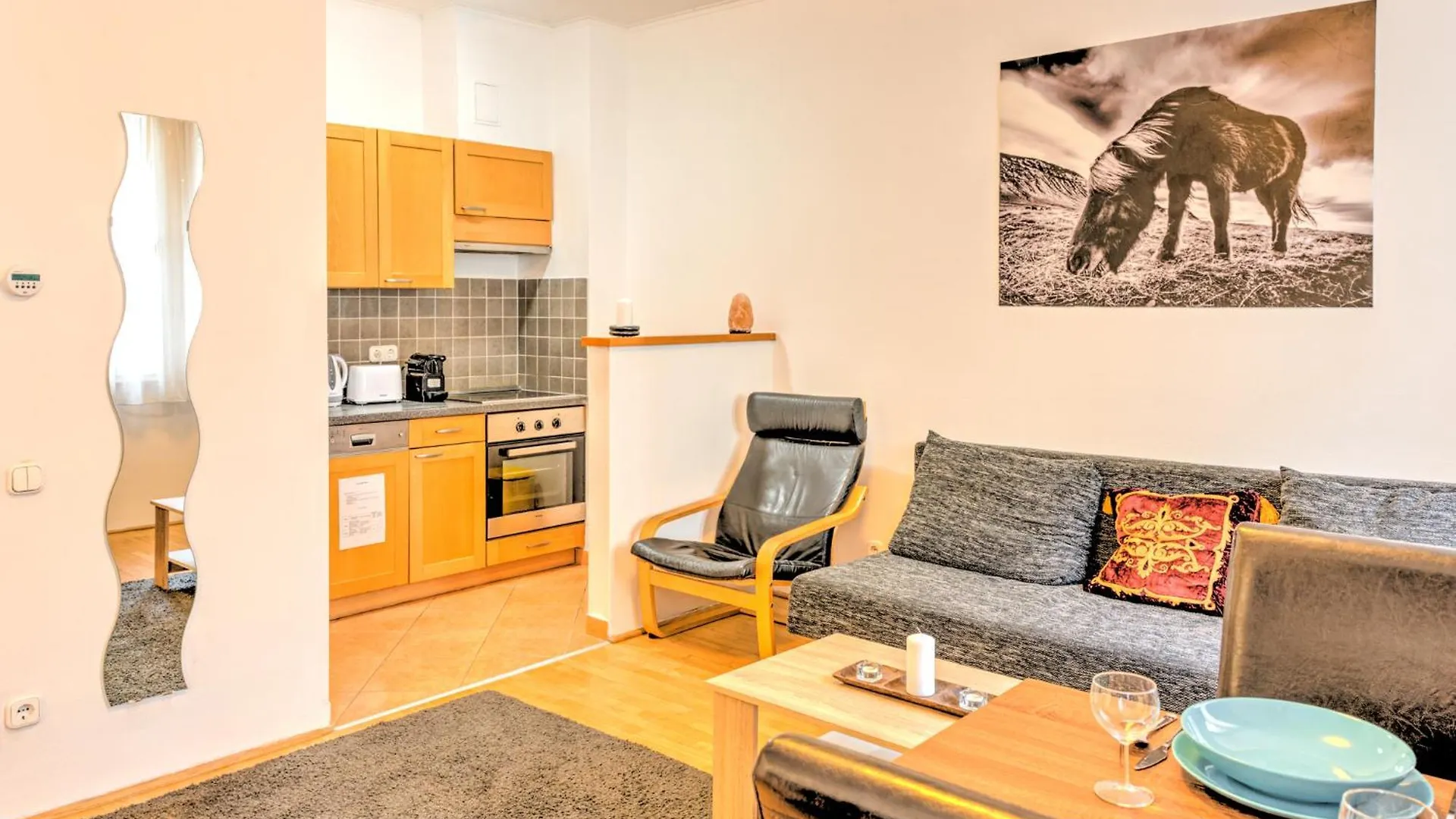 Budapest City Center Apartments Hungary