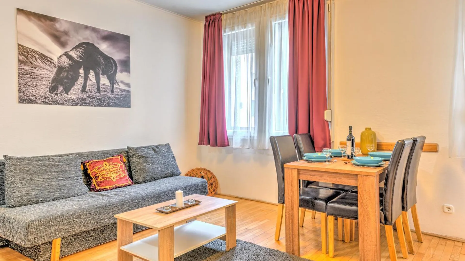 Budapest City Center Apartments