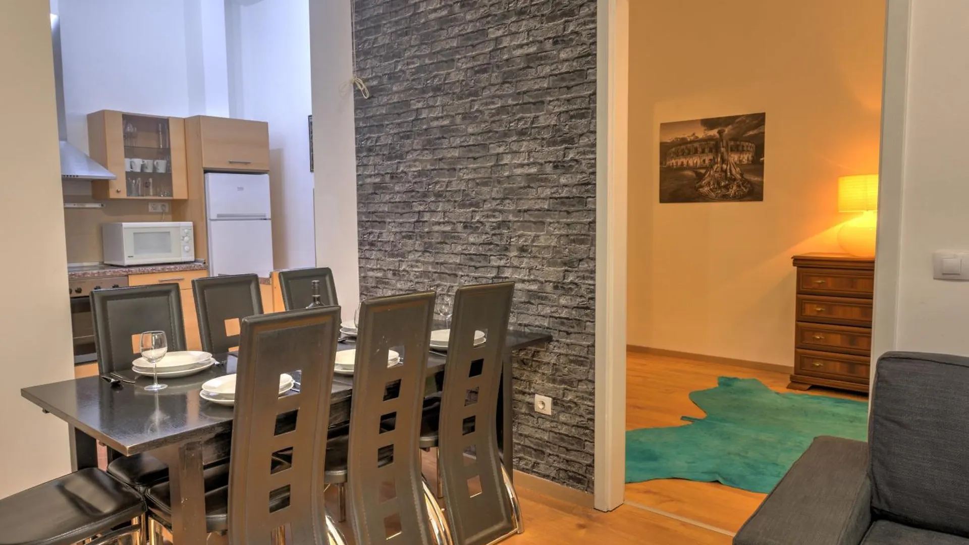 Budapest City Center Apartments 헝가리