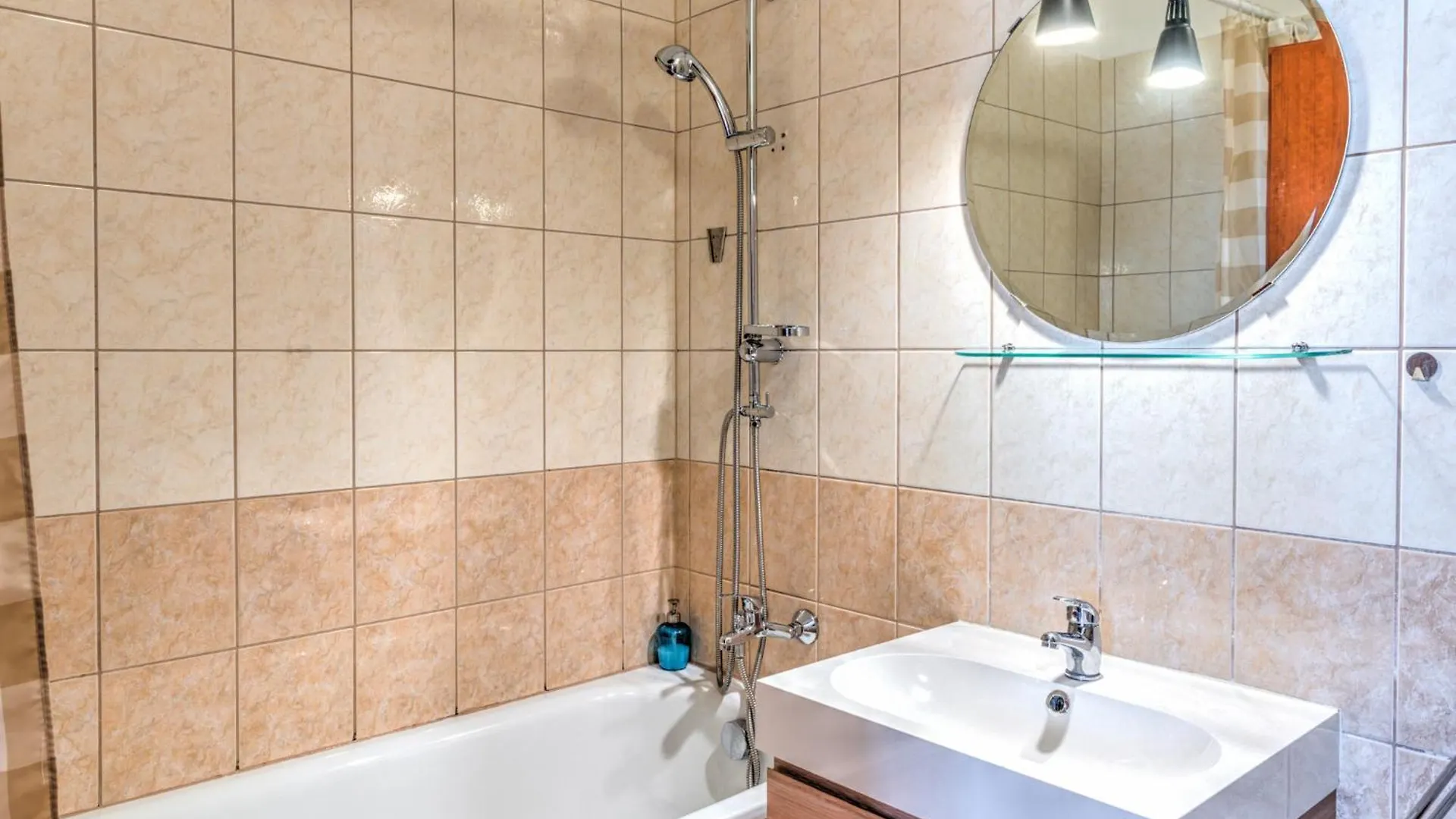 아파트호텔 Budapest City Center Apartments