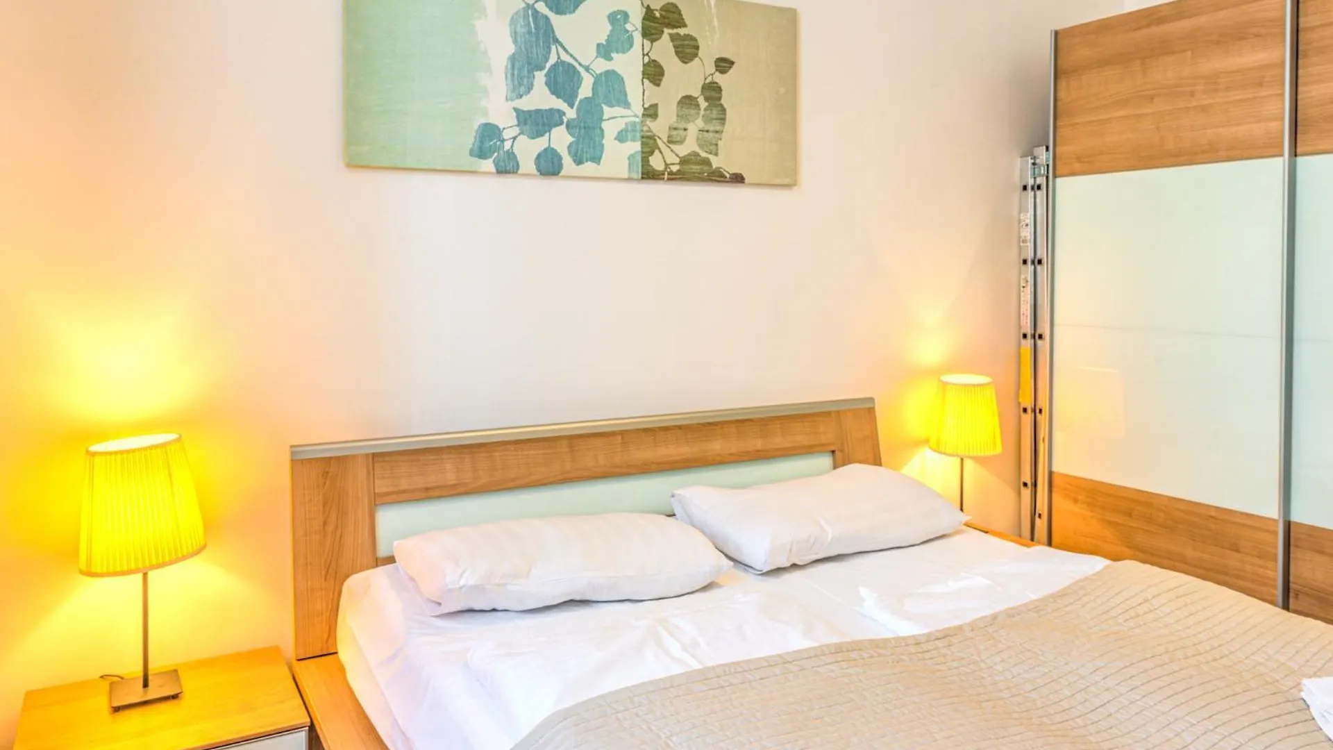 아파트호텔 Budapest City Center Apartments