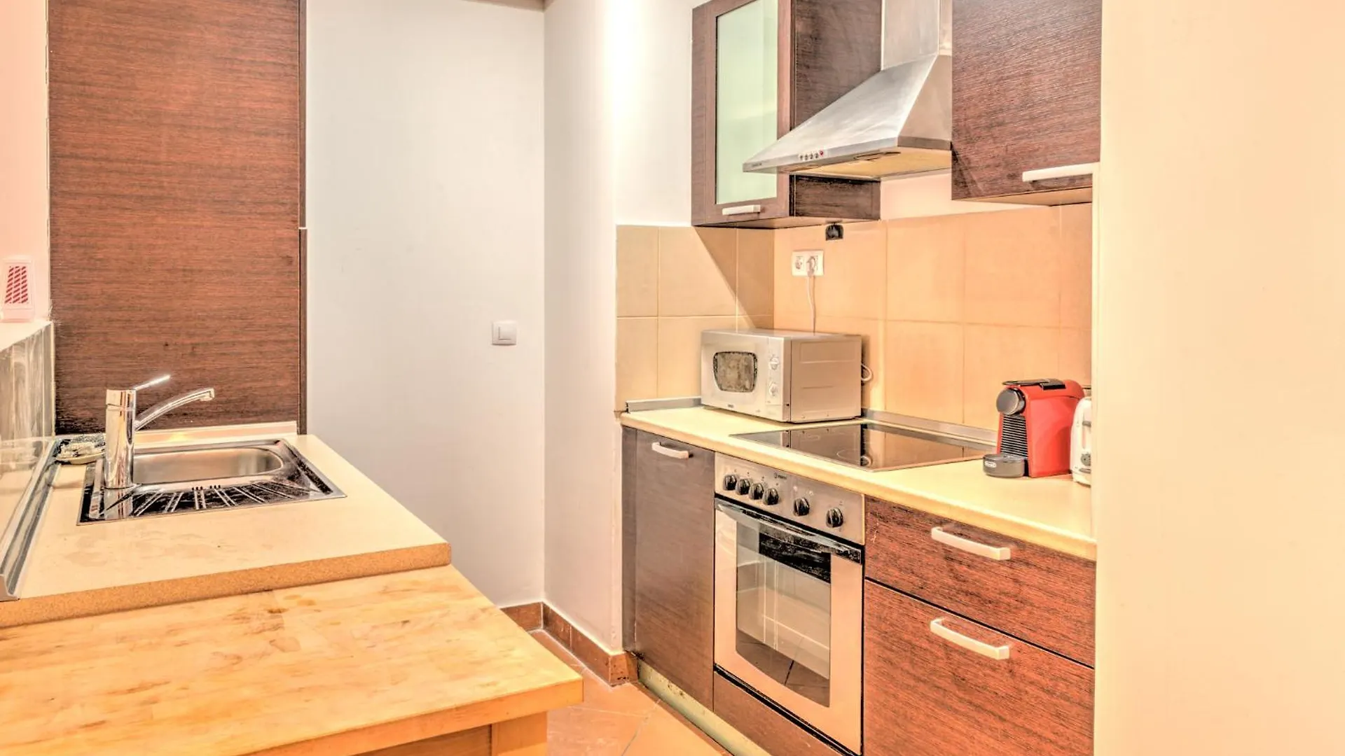 Budapest City Center Apartments