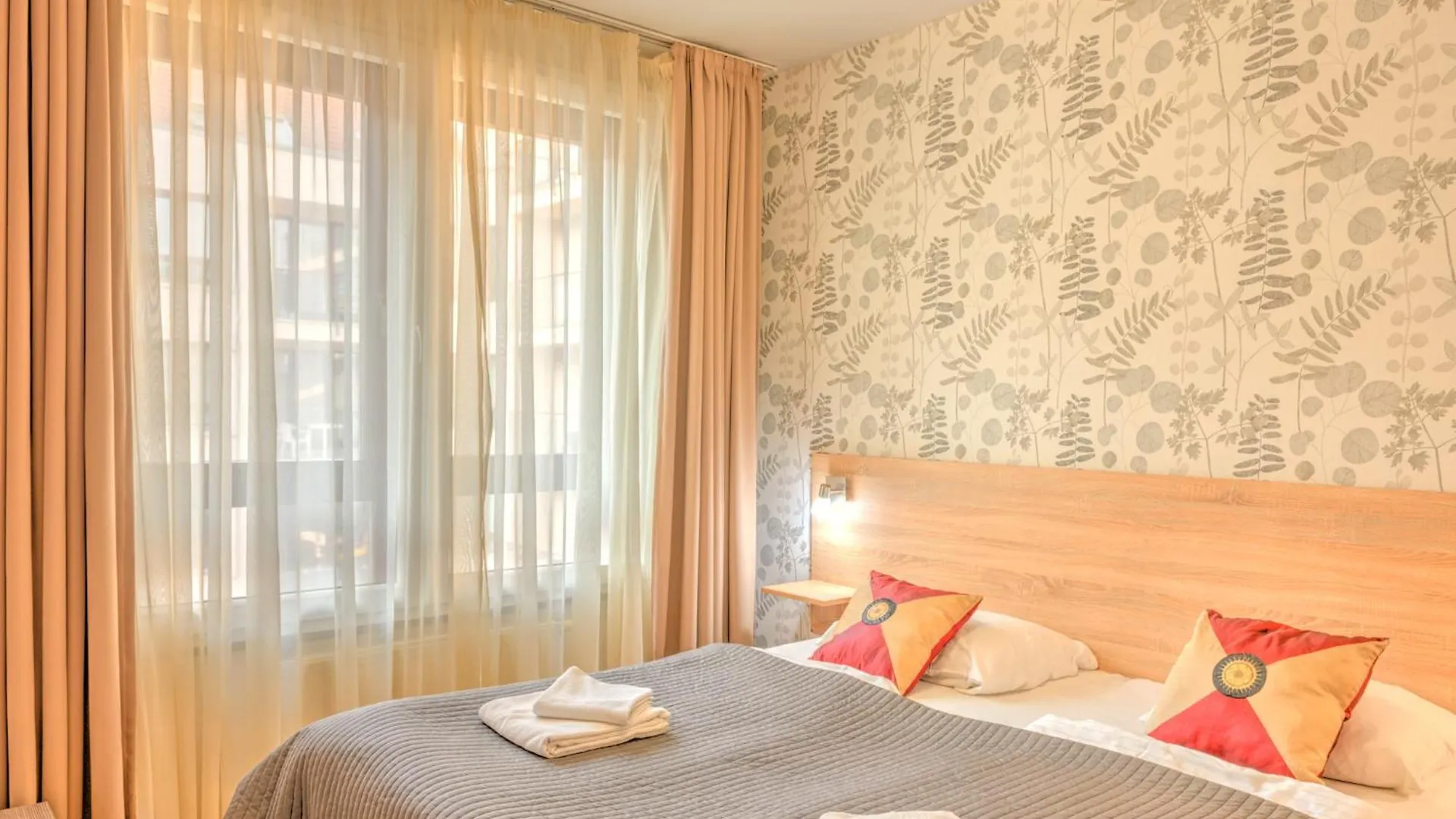 Budapest City Center Apartments 0*,  Ungern